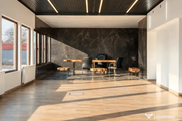 Spațiu comercial Bragadiru ,Șos. Alexandriei DN6 , - Bucuresti (Bucuresti-Ilfov)