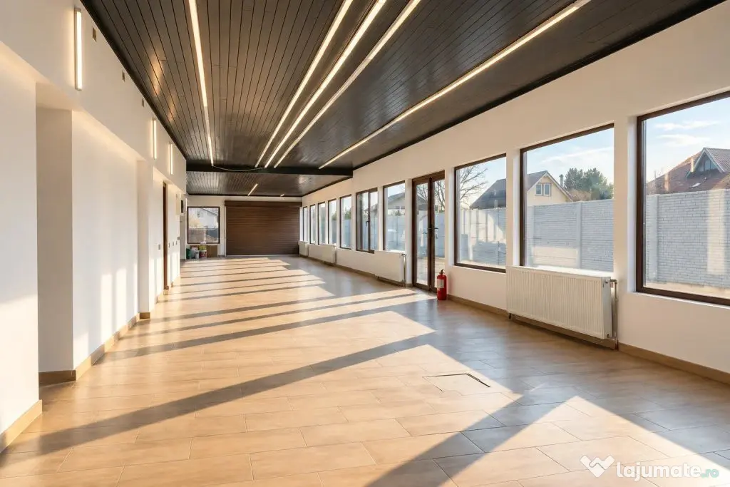 Spațiu comercial Bragadiru ,Șos. Alexandriei DN6 , - Bucuresti (Bucuresti-Ilfov)