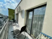 Apartament 2 camere, terasa, parcare subterana, zona Calea 