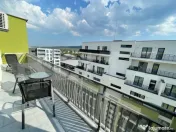 Apartament 2 camere, terasa, parcare subterana, zona Calea 