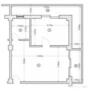 Apartament 2 camere open space Preajba - 0% comision la cump 