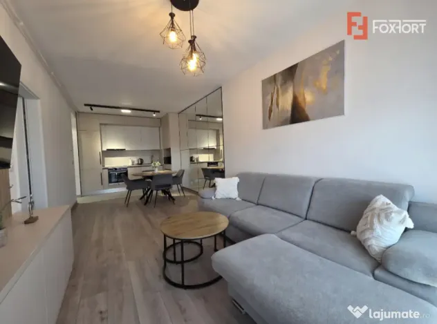 Apartament 2 camere de vanzare | Adora Parc Victoriei | Mobi - Arad (Arad)