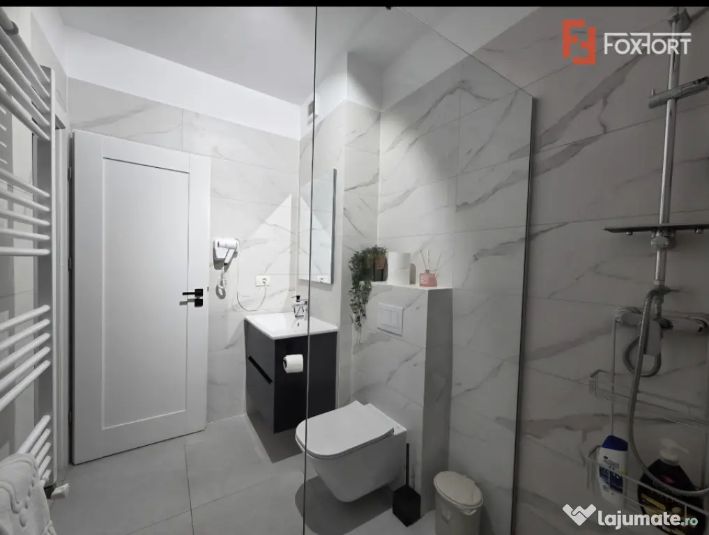 Apartament 2 camere de vanzare | Adora Parc Victoriei | Mobi - Arad (Arad)