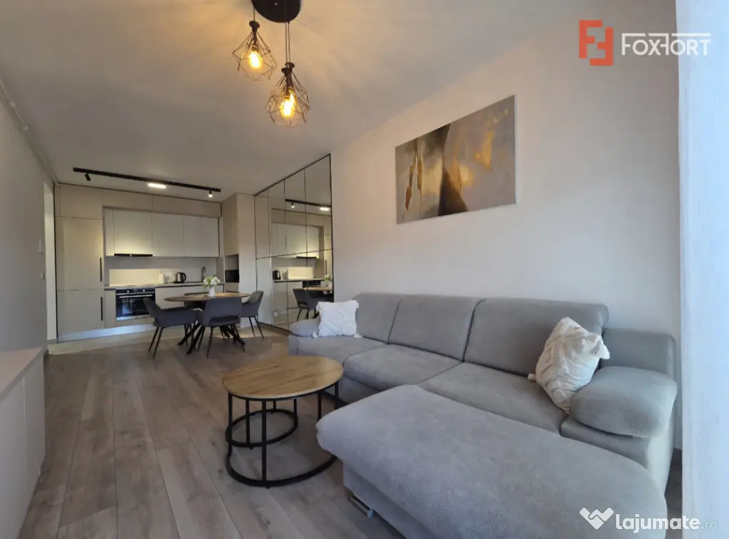 Apartament 2 camere de vanzare | Adora Parc Victoriei | Mobi - Arad (Arad)