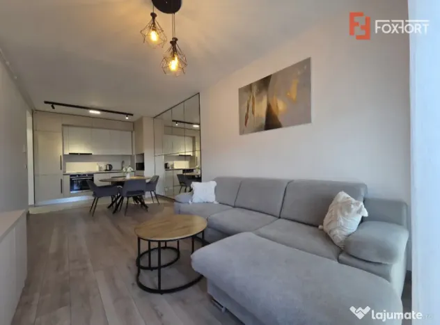 Apartament 2 camere de vanzare | Adora Parc Victoriei | Mobi - Arad (Arad)