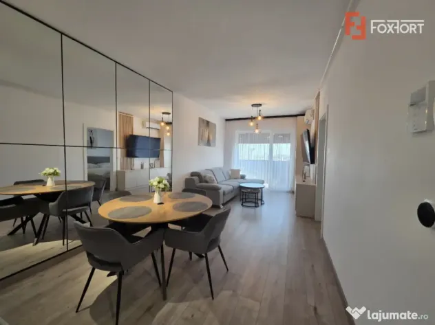 Apartament 2 camere de vanzare | Adora Parc Victoriei | Mobi - Arad (Arad)