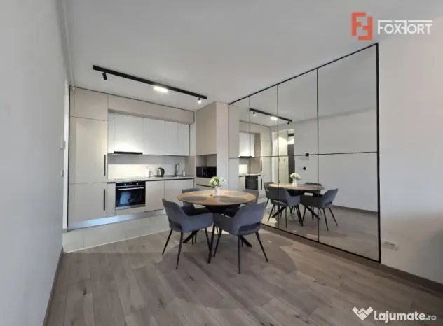 Apartament 2 camere de vanzare | Adora Parc Victoriei | Mobi - Arad (Arad)