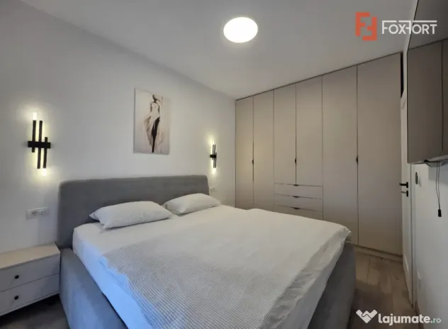 Apartament 2 camere de vanzare | Adora Parc Victoriei | Mobi - Arad (Arad)