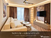 2 camere | Novum Grozăvești | 60,3 m² | Etaj 9/11 | Înc? 