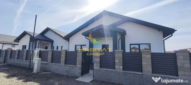 Casa parter | 3 dormitoare, 2 bai | Teren 350 mp | Berceni - Berceni (Bucuresti-Ilfov)