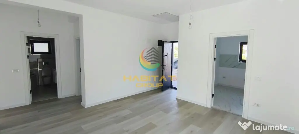 Casa parter | 3 dormitoare, 2 bai | Teren 350 mp | Berceni - Berceni (Bucuresti-Ilfov)