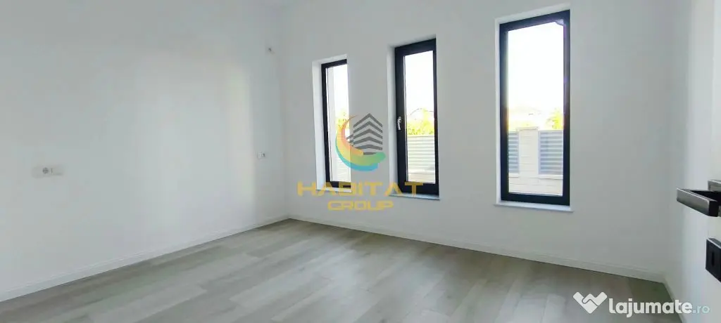 Casa parter | 3 dormitoare, 2 bai | Teren 350 mp | Berceni - Berceni (Bucuresti-Ilfov)