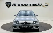 Mercedes-Benz / C-Class / 2.2 CDI / 136CP / An 2012 / Euro 5 / Automată 