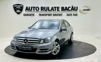 Mercedes-Benz / C-Class / 2.2 CDI / 136CP / An 2012 / Euro 5 / Automată 