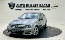 Mercedes-Benz / C-Class / 2.2 CDI / 136CP / An 2012 / Euro 5 / Automată