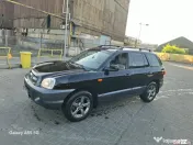 Hyundai Santa fe, an 2005, 2.4i+g 