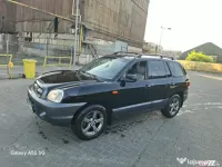 Hyundai Santa fe, an 2005, 2.4i+g 