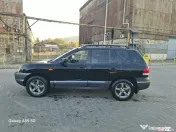 Hyundai Santa fe, an 2005, 2.4i+g 