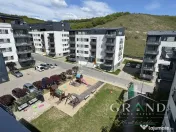 1 cameră | 36 mp | Balcon cu panoramă | Parcare | Donath P 
