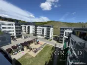 1 cameră | 36 mp | Balcon cu panoramă | Parcare | Donath P 