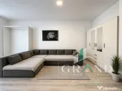 1 cameră | 36 mp | Balcon cu panoramă | Parcare | Donath P 