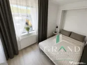 1 cameră | 36 mp | Balcon cu panoramă | Parcare | Donath P 