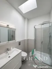 1 cameră | 36 mp | Balcon cu panoramă | Parcare | Donath P 