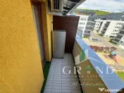 1 cameră | 36 mp | Balcon cu panoramă | Parcare | Donath P 