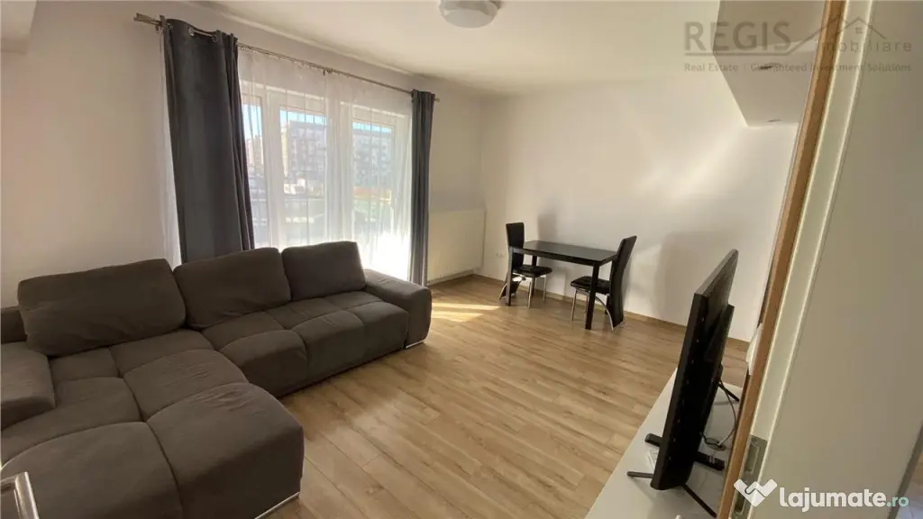 Apartament 2 camere cu pereti mobili | Avantgarden Faza 5 - Brasov (Brasov)
