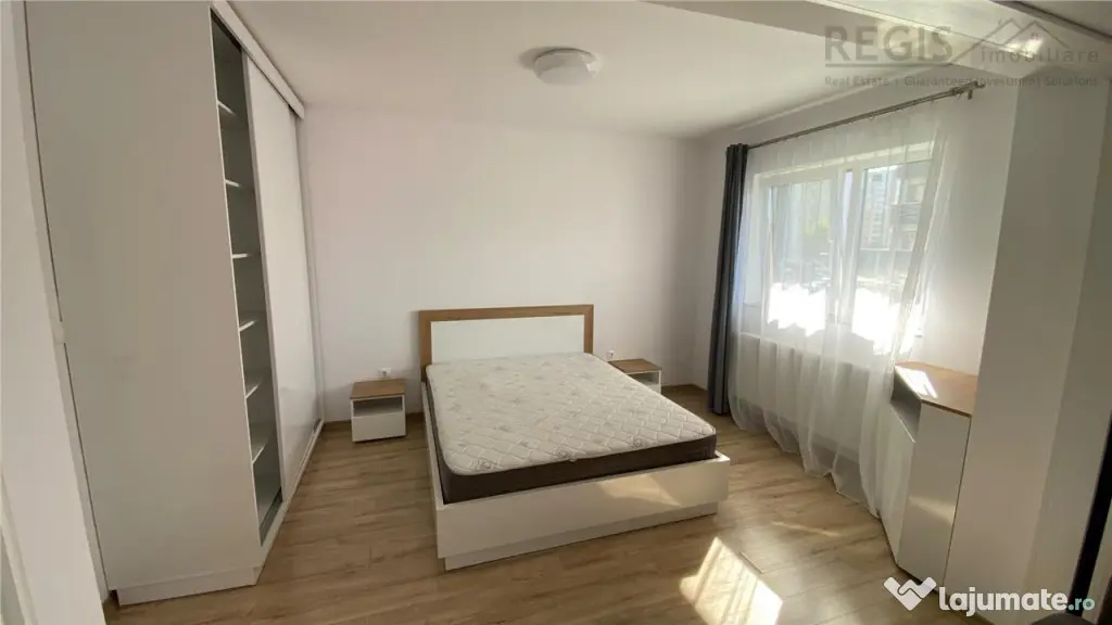 Apartament 2 camere cu pereti mobili | Avantgarden Faza 5 - Brasov (Brasov)