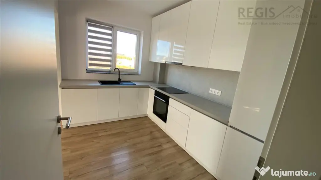 Apartament 2 camere cu pereti mobili | Avantgarden Faza 5 - Brasov (Brasov)