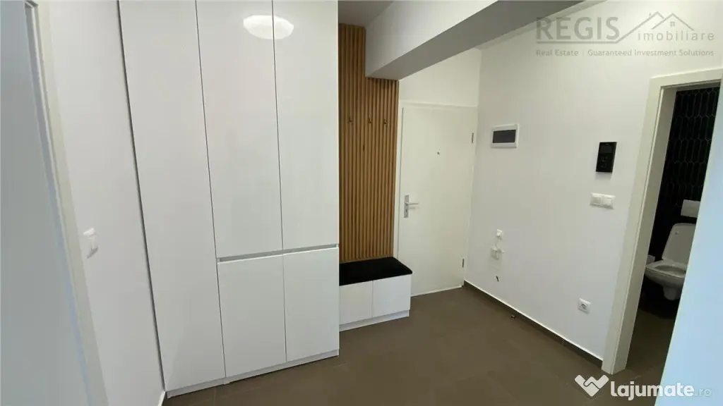 Apartament 2 camere cu pereti mobili | Avantgarden Faza 5 - Brasov (Brasov)