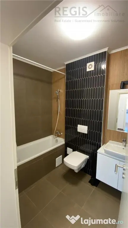Apartament 2 camere cu pereti mobili | Avantgarden Faza 5 - Brasov (Brasov)