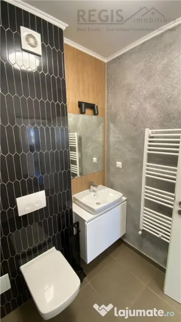Apartament 2 camere cu pereti mobili | Avantgarden Faza 5 - Brasov (Brasov)