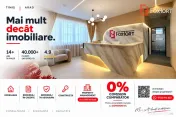 Teren 360 mp | Front stradal 14 ml | Crisan