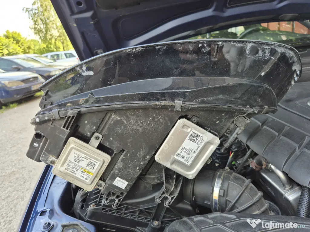 FAR DREAPTA AUDI A4 B8.5 FACELIFT
