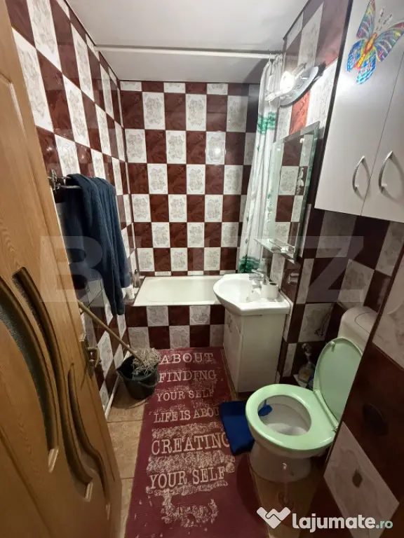 Apartament 2 camere, 54 mp, zona Nord - Bistrita (Bistrita-Nasaud)