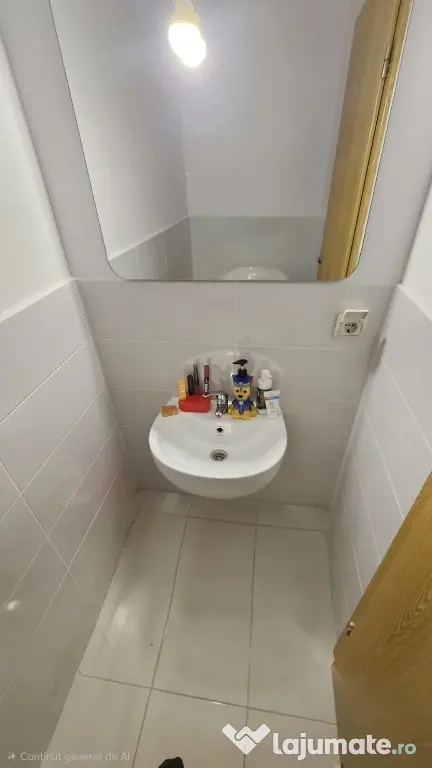 Apartament 3 camere zona TRACTORUL,STR Nicolae Labis, - Brasov (Brasov)
