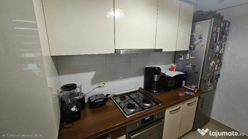Apartament 3 camere zona TRACTORUL,STR Nicolae Labis, - Brasov (Brasov)