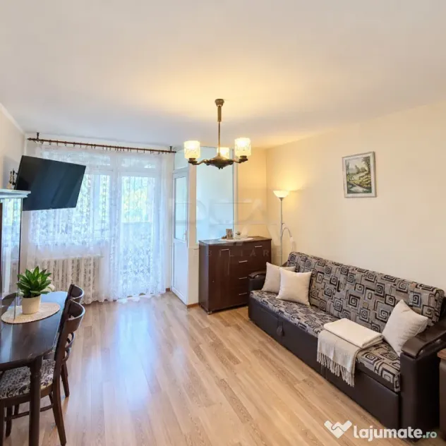 Garsonieră renovata în 2020, etaj 6/9, Drumul Taberei - Bucuresti (Bucuresti-Ilfov)
