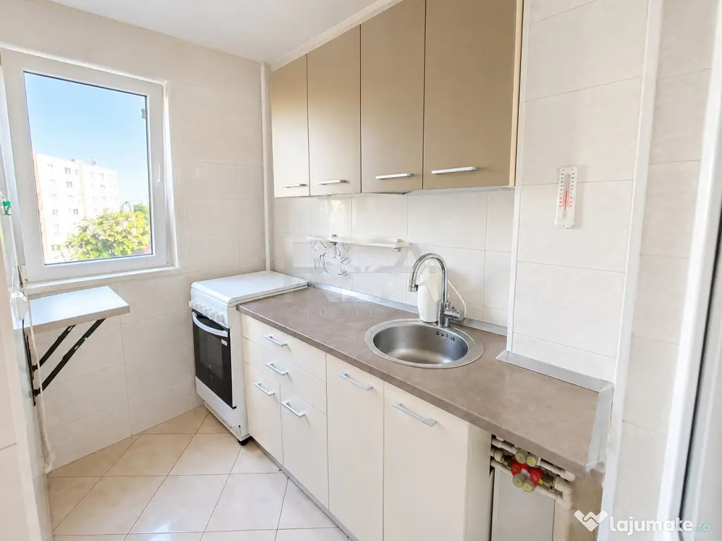 Garsonieră renovata în 2020, etaj 6/9, Drumul Taberei - Bucuresti (Bucuresti-Ilfov)