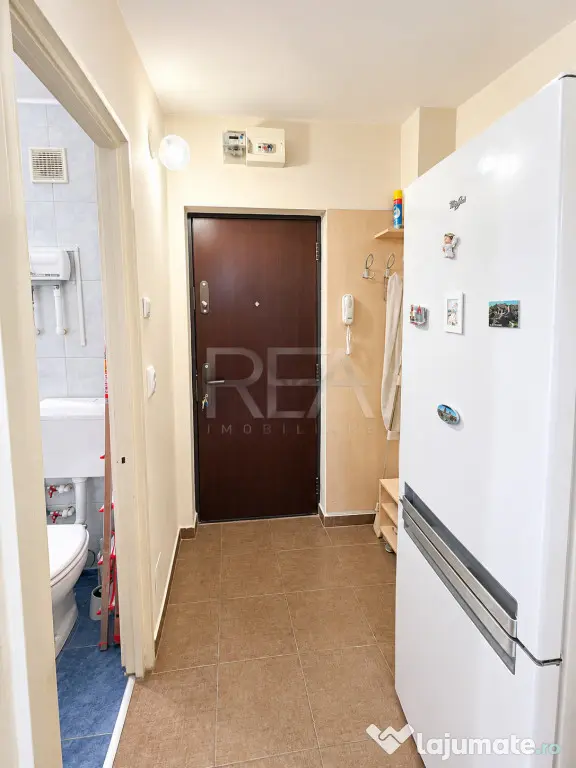 Garsonieră renovata în 2020, etaj 6/9, Drumul Taberei - Bucuresti (Bucuresti-Ilfov)