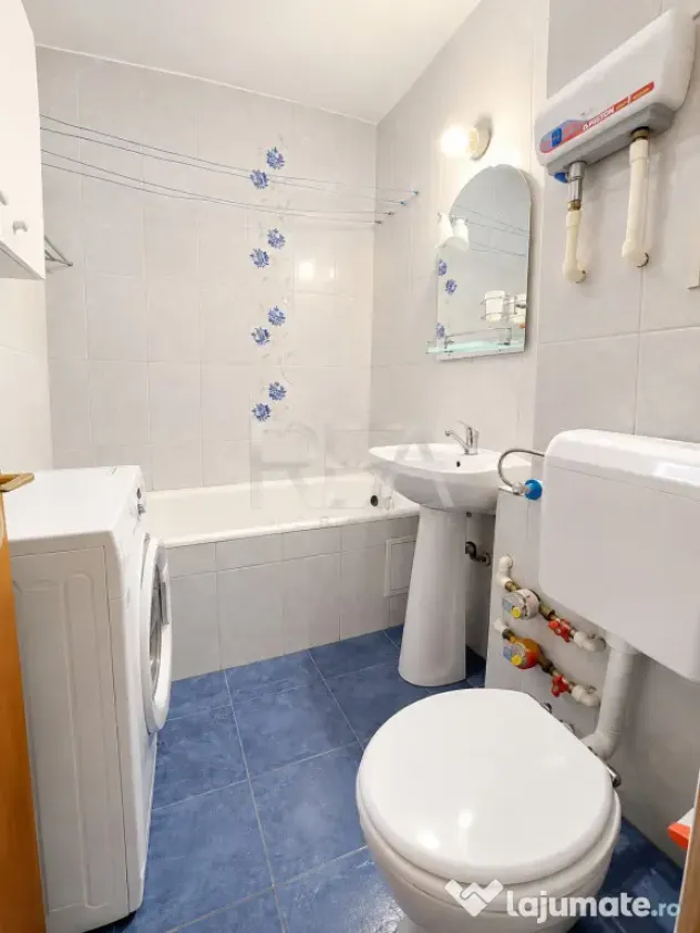 Garsonieră renovata în 2020, etaj 6/9, Drumul Taberei - Bucuresti (Bucuresti-Ilfov)