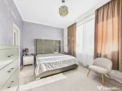 3 camere renovat cu terasă, bloc 2015, în zona Dămăroaia