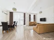 3 camere renovat cu terasă, bloc 2015, în zona Dămăroaia