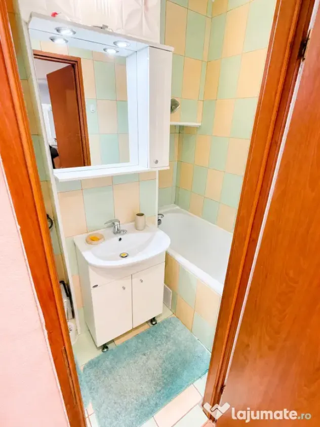 Inchiriez apartament 2 camere Manastur