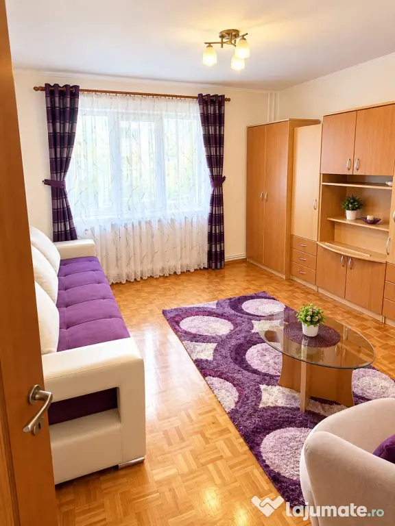 Inchiriez apartament 2 camere Manastur