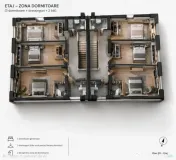 DUPLEX PREMIUM | ZORILOR – PANORAMĂ SPECTACULOASĂ 