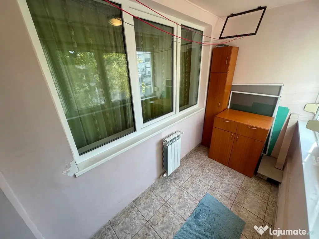 Apartament cu 2 camere zona Tomis 1 Renovat cu Centrala - Constanta (Constanta)