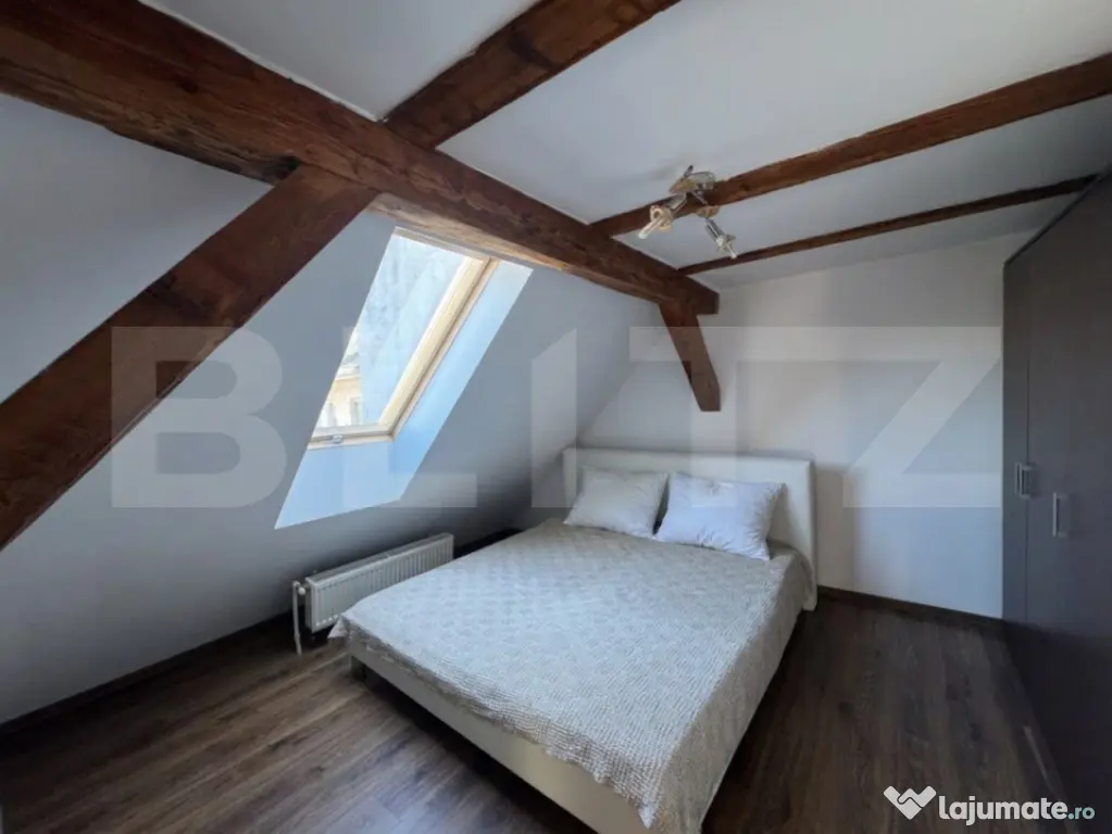 Apartament 3 camere, 70 mp, zona Fabric - Timisoara (Timis)